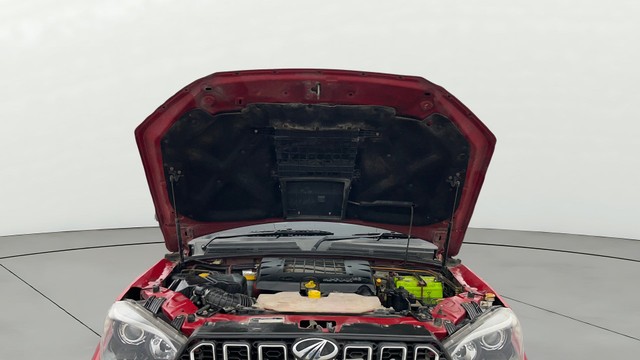 Second-hand 2019 Mahindra Scorpio S9 for sale in Lucknow-9