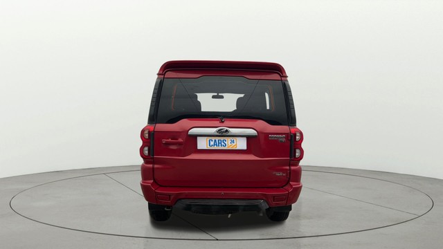 Second-hand 2019 Mahindra Scorpio S9 for sale in Lucknow-3