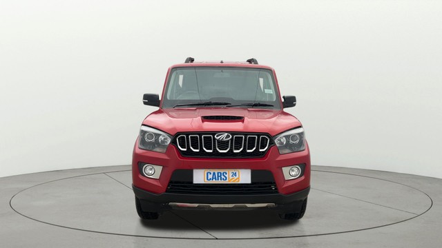 Second-hand 2019 Mahindra Scorpio S9 for sale in Lucknow-7