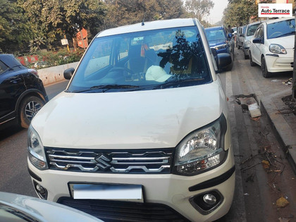 Second-hand 2021 Maruti Suzuki Wagon R Duo Lxi for sale in New Delhi