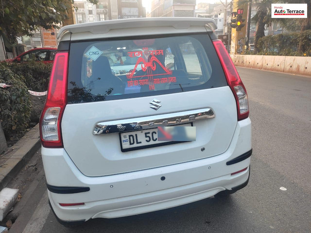 Second-hand 2021 Maruti Wagon R Duo Lxi for sale in New Delhi-1