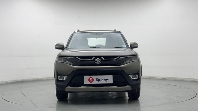Second-hand 2022 Maruti Brezza Zxi for sale in Gurgaon-7
