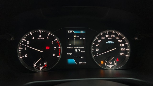 Second-hand 2022 Maruti Brezza Zxi for sale in Gurgaon-13