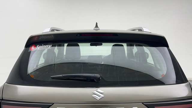 Second-hand 2022 Maruti Brezza Zxi for sale in Gurgaon-27