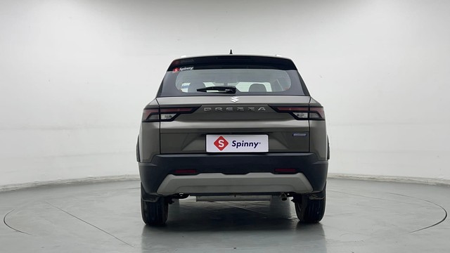 Second-hand 2022 Maruti Brezza Zxi for sale in Gurgaon-4