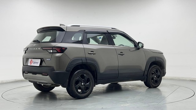 Second-hand 2022 Maruti Brezza Zxi for sale in Gurgaon-3