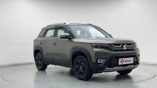 Second-hand 2022 Maruti Brezza Zxi for sale in Gurgaon-1