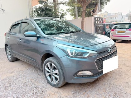 Second-hand 2018 Hyundai i20 Asta Option Diesel for sale in Jaipur