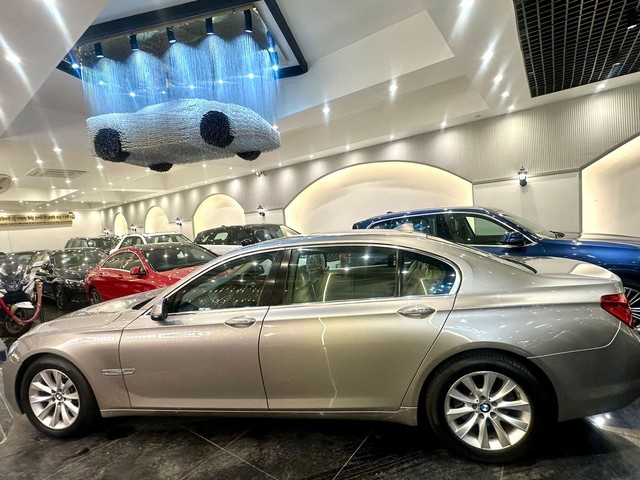 Second-hand 2014 BMW 7 Series Signature 730Ld for sale in New Delhi-22