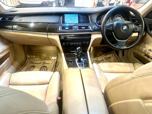 Second-hand 2014 BMW 7 Series Signature 730Ld for sale in New Delhi-10