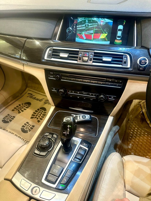 Second-hand 2014 BMW 7 Series Signature 730Ld for sale in New Delhi-11