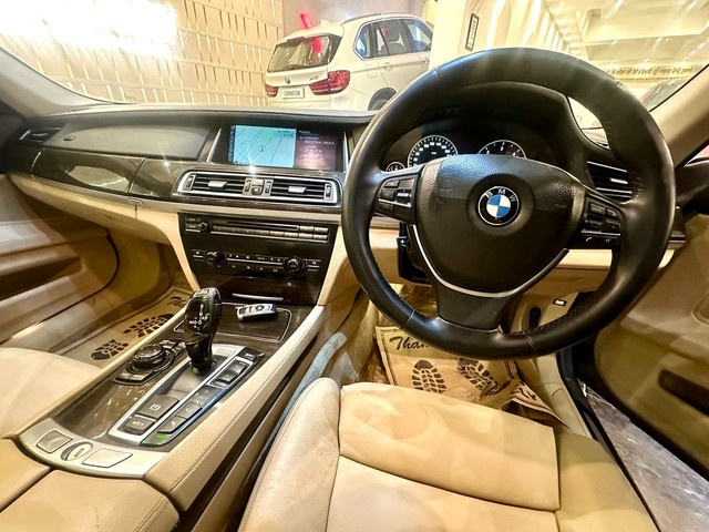 Second-hand 2014 BMW 7 Series Signature 730Ld for sale in New Delhi-13