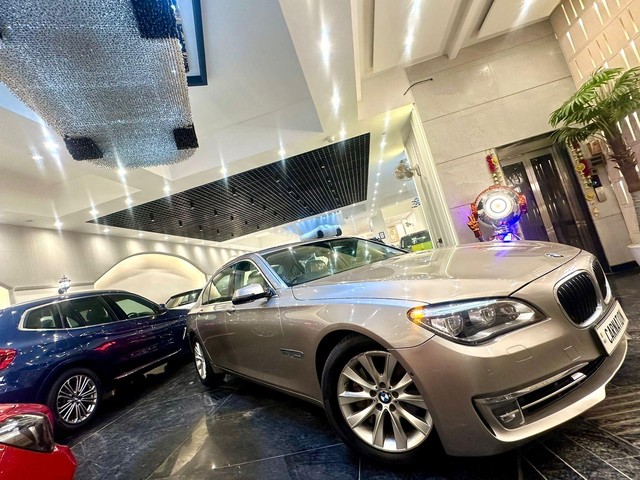 Second-hand 2014 BMW 7 Series Signature 730Ld for sale in New Delhi-9