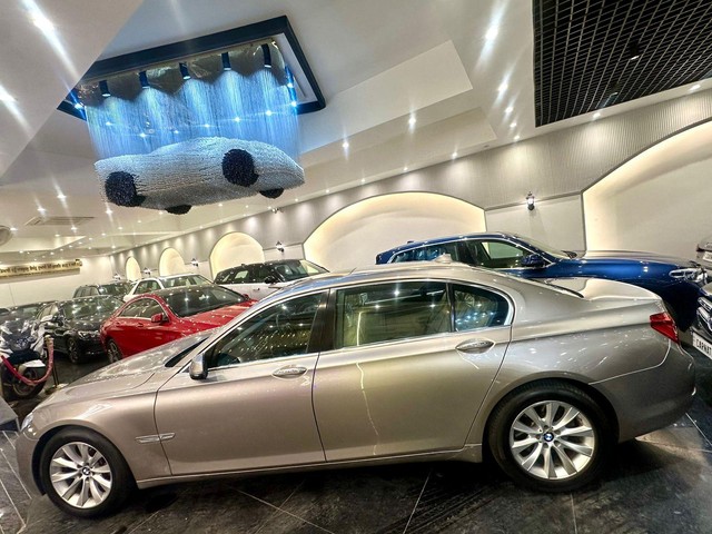 Second-hand 2014 BMW 7 Series Signature 730Ld for sale in New Delhi-15