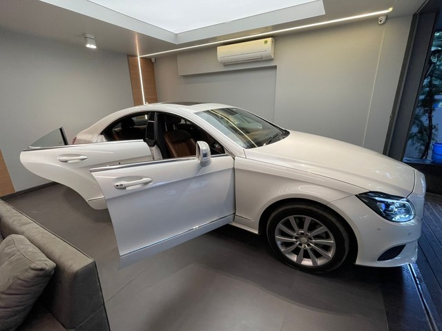 Second-hand 2015 Mercedes-Benz SLK-Class SLK 350 for sale in Mumbai-7