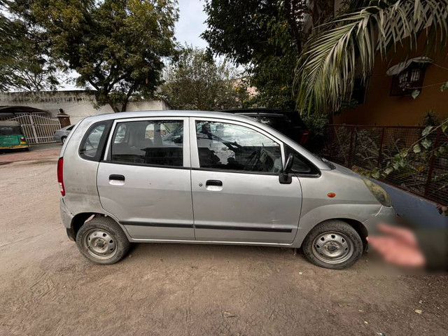 Maruti Zen Estilo LXI Second-hand 2011 Maruti Zen Estilo LXI for sale in Gurgaon-4
