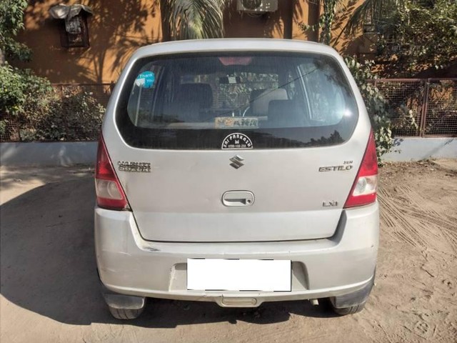 Maruti Zen Estilo LXI Second-hand 2011 Maruti Zen Estilo LXI for sale in Gurgaon-1