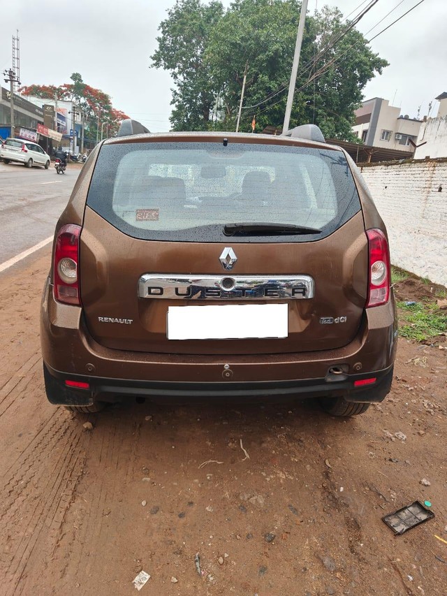 Second-hand 2014 Renault Duster 110PS Diesel RxL for sale in Jeypore-1