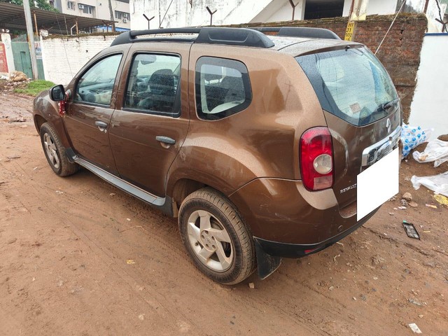 Second-hand 2014 Renault Duster 110PS Diesel RxL for sale in Jeypore-2