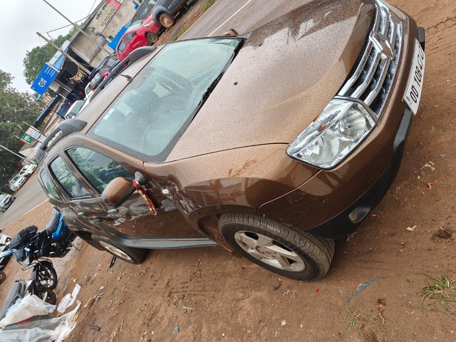 Second-hand 2014 Renault Duster 110PS Diesel RxL for sale in Jeypore-4