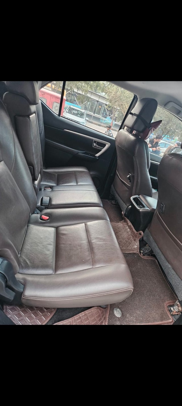 Second-hand 2020 Toyota Fortuner TRD 4X4 AT for sale in Indore-5