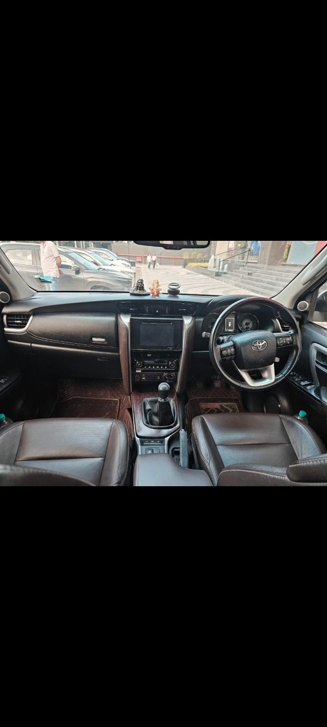 Second-hand 2020 Toyota Fortuner TRD 4X4 AT for sale in Indore-3