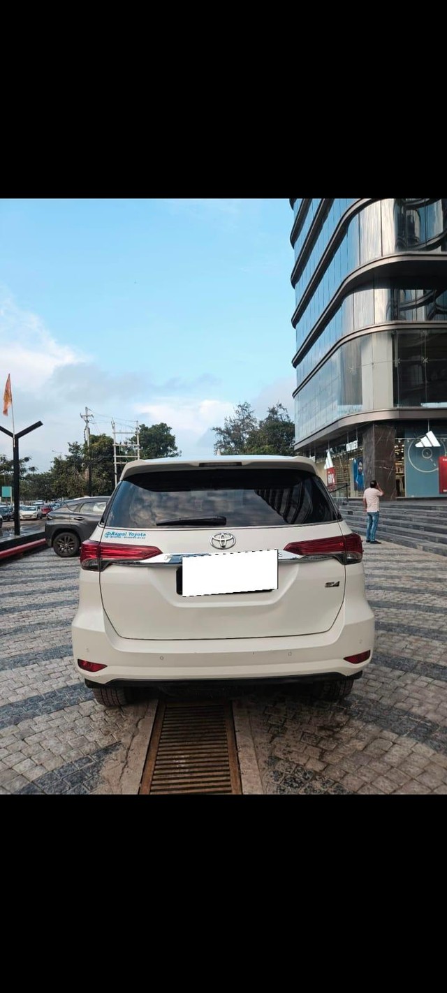 Second-hand 2020 Toyota Fortuner TRD 4X4 AT for sale in Indore-8