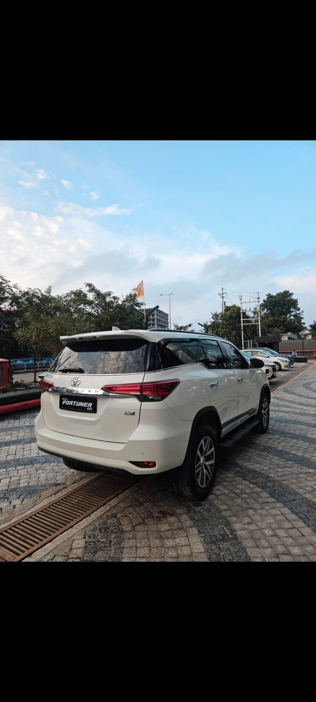 Second-hand 2020 Toyota Fortuner TRD 4X4 AT for sale in Indore-1
