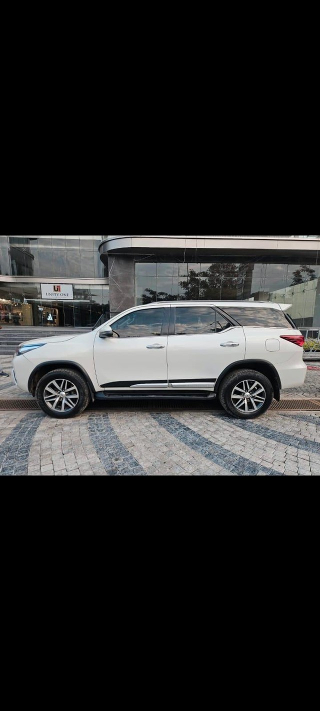 Second-hand 2020 Toyota Fortuner TRD 4X4 AT for sale in Indore-4