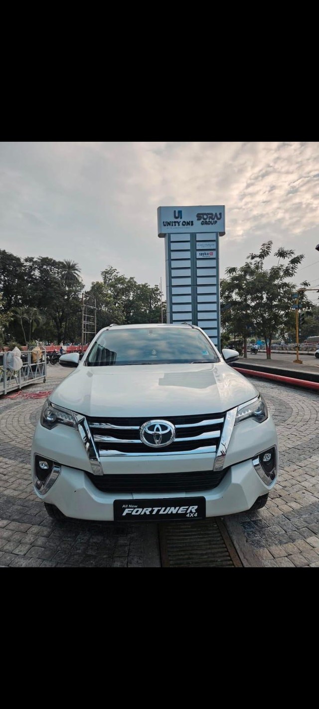 Second-hand 2020 Toyota Fortuner TRD 4X4 AT for sale in Indore-2