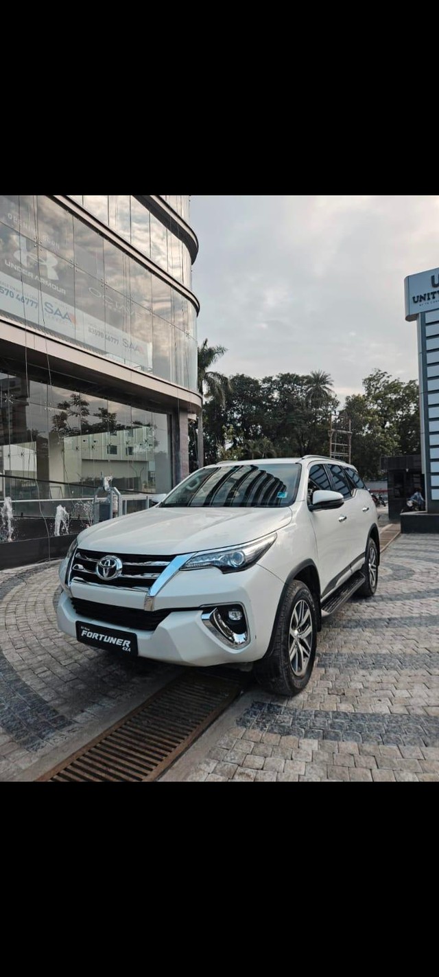 Second-hand 2020 Toyota Fortuner TRD 4X4 AT for sale in Indore-7