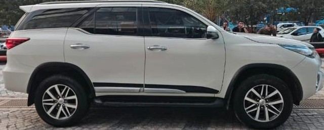 Second-hand 2020 Toyota Fortuner TRD 4X4 AT for sale in Indore-9