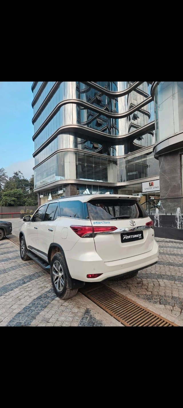 Second-hand 2020 Toyota Fortuner TRD 4X4 AT for sale in Indore-6