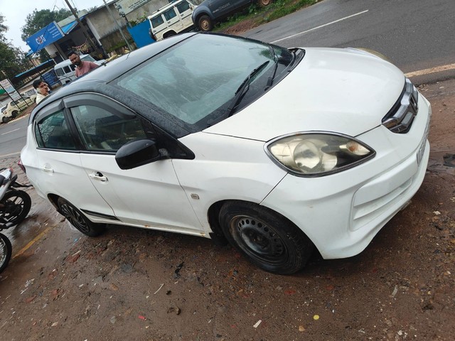 Second-hand 2013 Honda Amaze S i-Dtech for sale in Jeypore-3