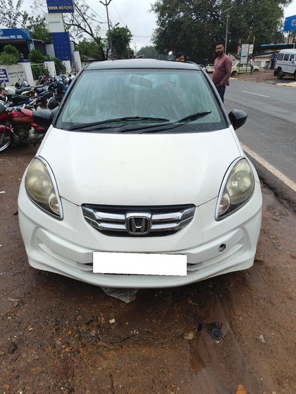 Second-hand 2013 Honda Amaze S i-Dtech for sale in Jeypore