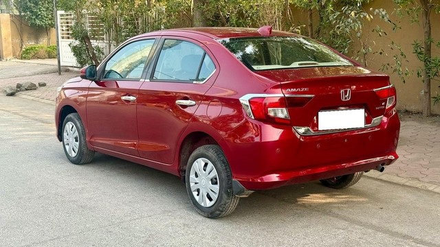 Honda Amaze S CVT Diesel BSIV Second-hand 2018 Honda Amaze S CVT Diesel BSIV for sale in Indore-5