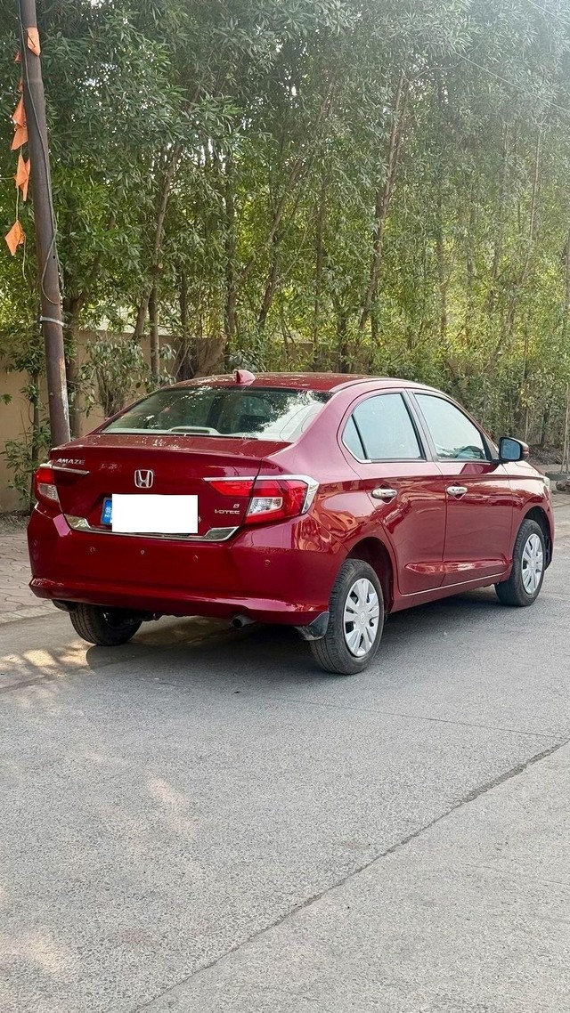 Honda Amaze S CVT Diesel BSIV Second-hand 2018 Honda Amaze S CVT Diesel BSIV for sale in Indore-4