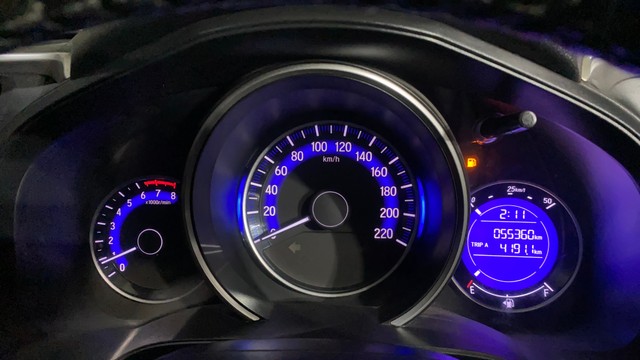 Second-hand 2017 Honda WR-V i-VTEC S for sale in Kolkata-11