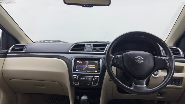 Second-hand 2017 Maruti Suzuki Ciaz Petrol for sale in Ghaziabad-11