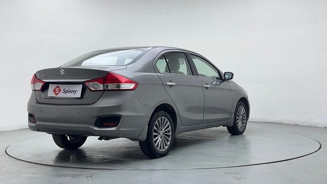 Second-hand 2017 Maruti Suzuki Ciaz Petrol for sale in Ghaziabad-3