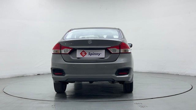 Second-hand 2017 Maruti Suzuki Ciaz Petrol for sale in Ghaziabad-4