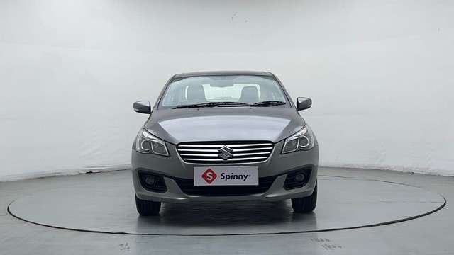 Second-hand 2017 Maruti Suzuki Ciaz Petrol for sale in Ghaziabad-7