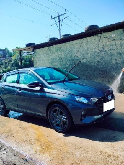 Second-hand 2021 Hyundai i20 Sportz BSVI for sale in Kathua