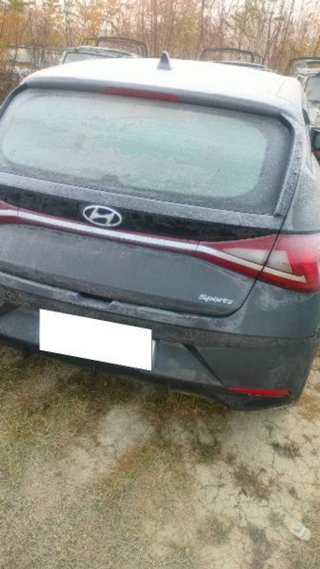 Hyundai i20 Sportz BSVI Second-hand 2021 Hyundai i20 Sportz BSVI for sale in Kathua-2