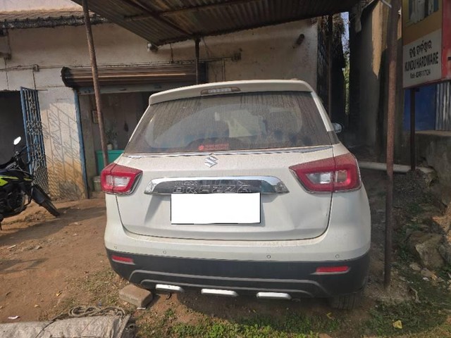 Second-hand 2022 Maruti Suzuki Vitara Brezza VXI for sale in Mayurbhanj-1