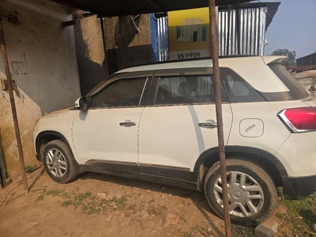 Second-hand 2022 Maruti Suzuki Vitara Brezza VXI for sale in Mayurbhanj-4