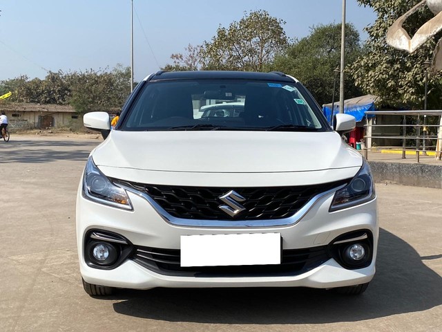 Second-hand 2023 Maruti Suzuki Baleno Delta CNG for sale in Thane