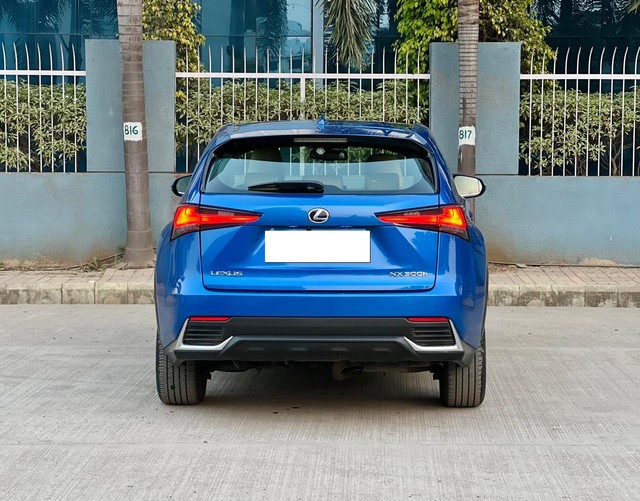 Second-hand 2018 Lexus NX 300h for sale in Pune-2