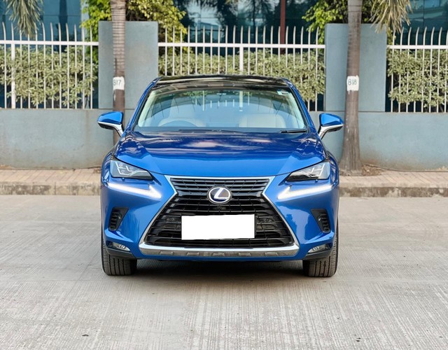Second-hand 2018 Lexus NX 300h for sale in Pune-5