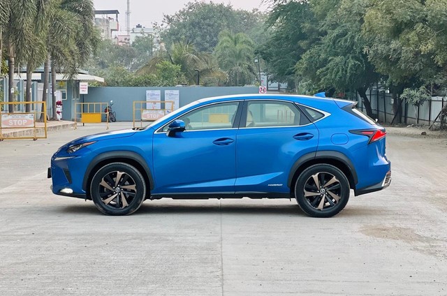 Second-hand 2018 Lexus NX 300h for sale in Pune-3